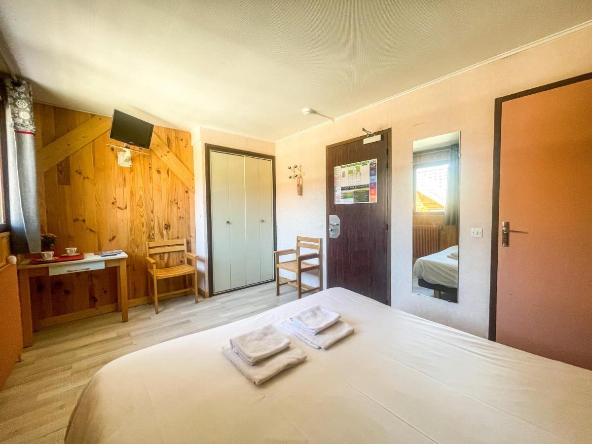 Atmosphere Hotel เลส์เดอซาลป์ ภายนอก รูปภาพ