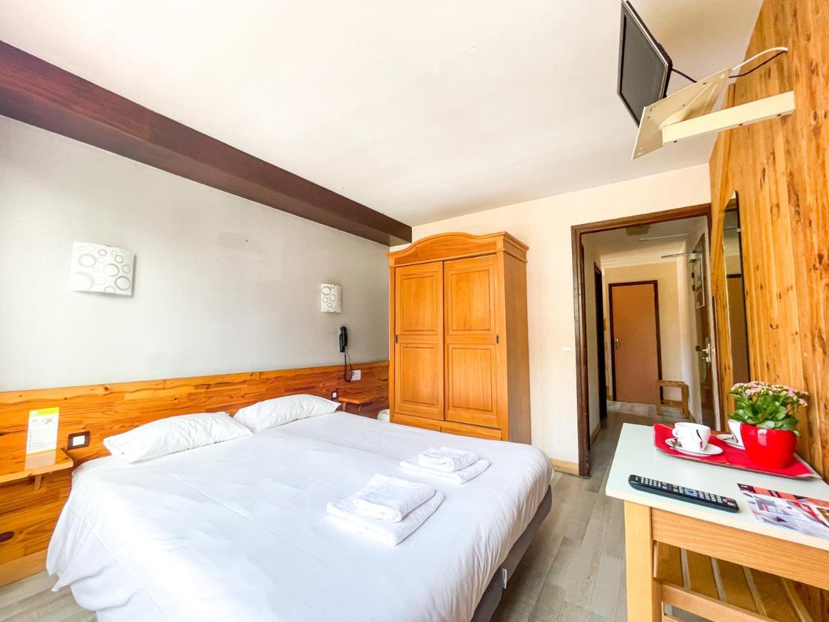 Atmosphere Hotel เลส์เดอซาลป์ ภายนอก รูปภาพ