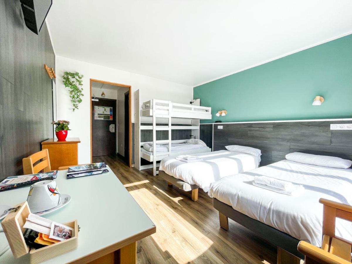 Atmosphere Hotel เลส์เดอซาลป์ ภายนอก รูปภาพ